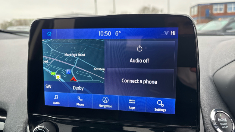 Ford EcoSport 1.0 EcoBoost 125 Titanium 5dr Petrol Hatchback